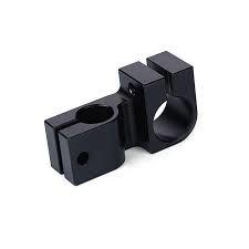 Aluminum Stainless Steel Brass Cnc Machining Parts , Cnc Turned Components Durable