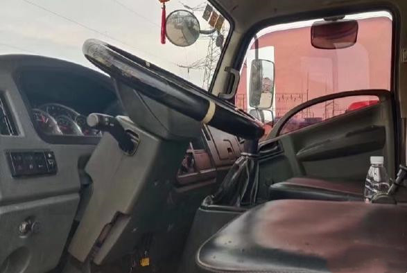 Tipper Dumper самосвала Foton Forland 4X2 небольшой с емкостью 8ton для продажи