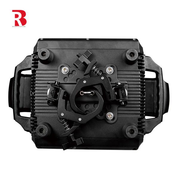 19*40W DMX IP65 LED Spot Zoom Moving Head Light factory