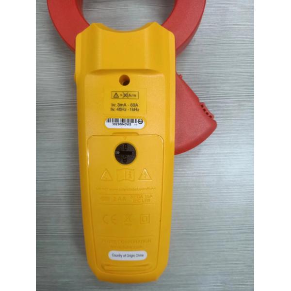 Fluke 368FC 369FC True RMS Leakage Current Digital Clamp Meter 40 mm Fluke 369