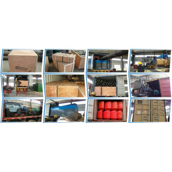 Centrifugal Chemical Horizontal Axial Flow Pump High Flow Rate Electric Power