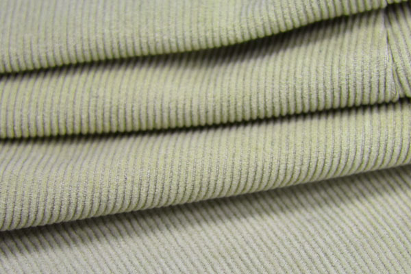 All Cotton Mens Slim Fit Suit Trousers Corduroy Office Beige Adults