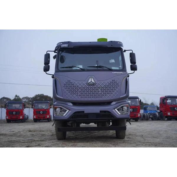 Camión de remolque diesel de 10 toneladas y 15 toneladas