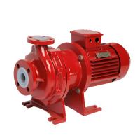 Pompes centrifuges à action magnétique pour l'acide fluorhydrique