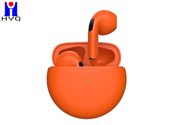 Mini Round Charging Case Air Pro Earbuds TWS Sound Built In Mic