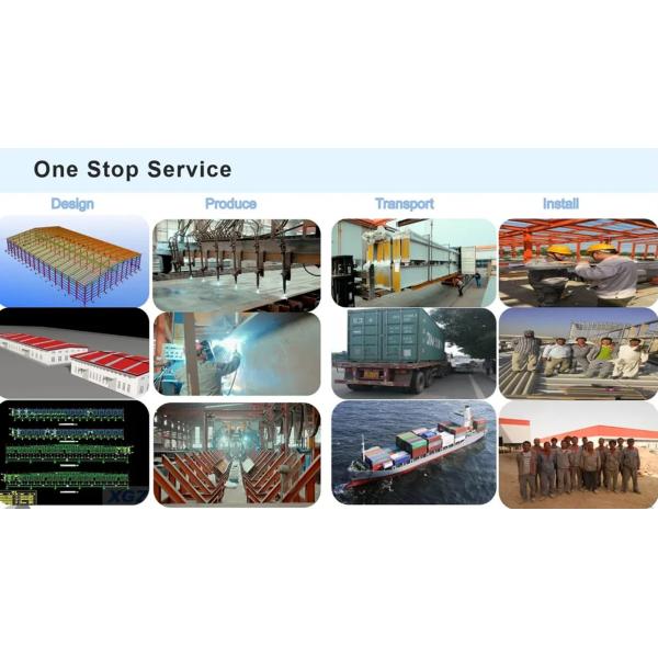 L'atelier d'acier préfabriqué moderne ultra-large portée de qualité supérieure - Directement en usine, anti-corrosion, 30m + Clear Span - Idéal pour l'entrepôt, la production et la logistique - Installation rapide garantie