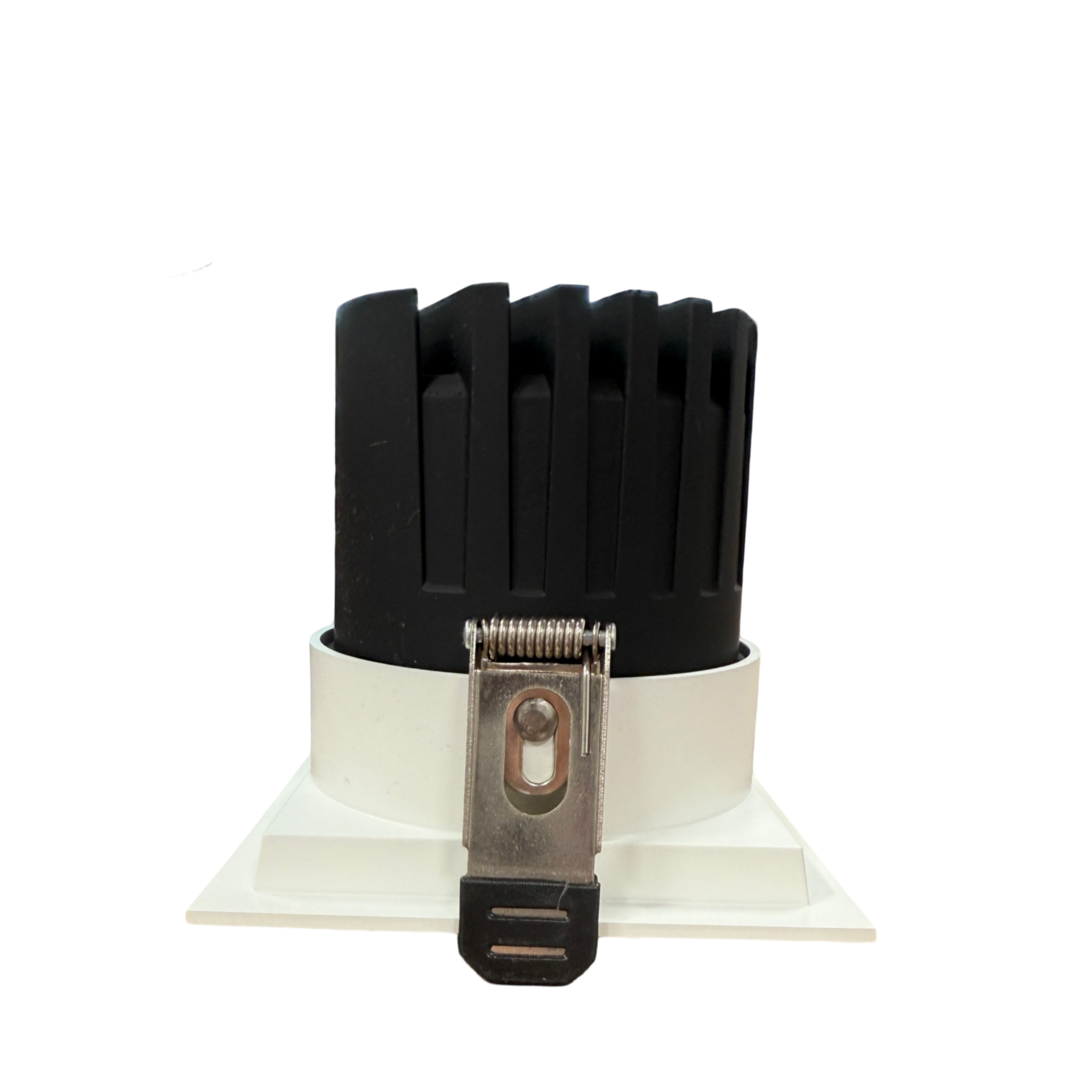Square Recessed LED Down Light 3*7W Single/Double/Triple Head 100LM/W CRI90 IP20 IP44 Reflector Ceiling Downlight