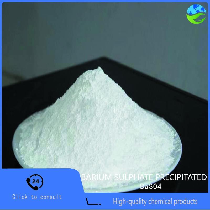 Industrial Grade Barium Sulfate BaSO4 Chemical Filler with 325 Mesh Fineness Whiteness ≥90% and Oil Absorption 18-25g/100g