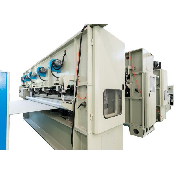 500kg/ткань Geotextile h делая машиной Nonwoven пробивать иглы полиэстера