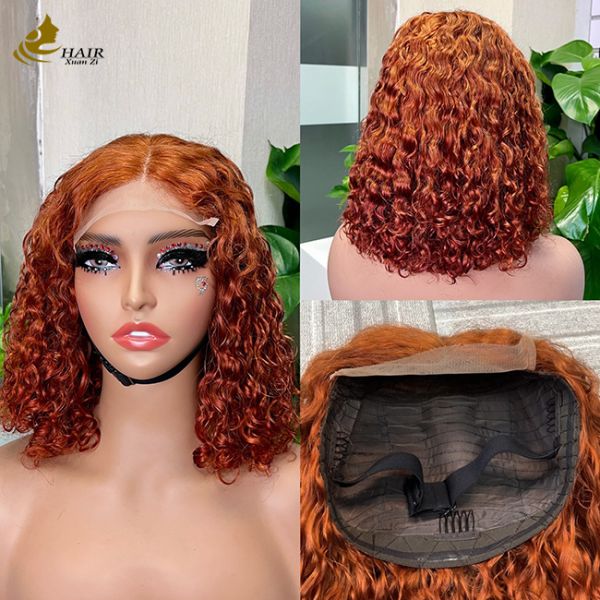 Middle Parting Style Clueless Silk Top Full Lace Wig Light Lace Color Comfortable Fit Natural Hair Movement Soft Texture