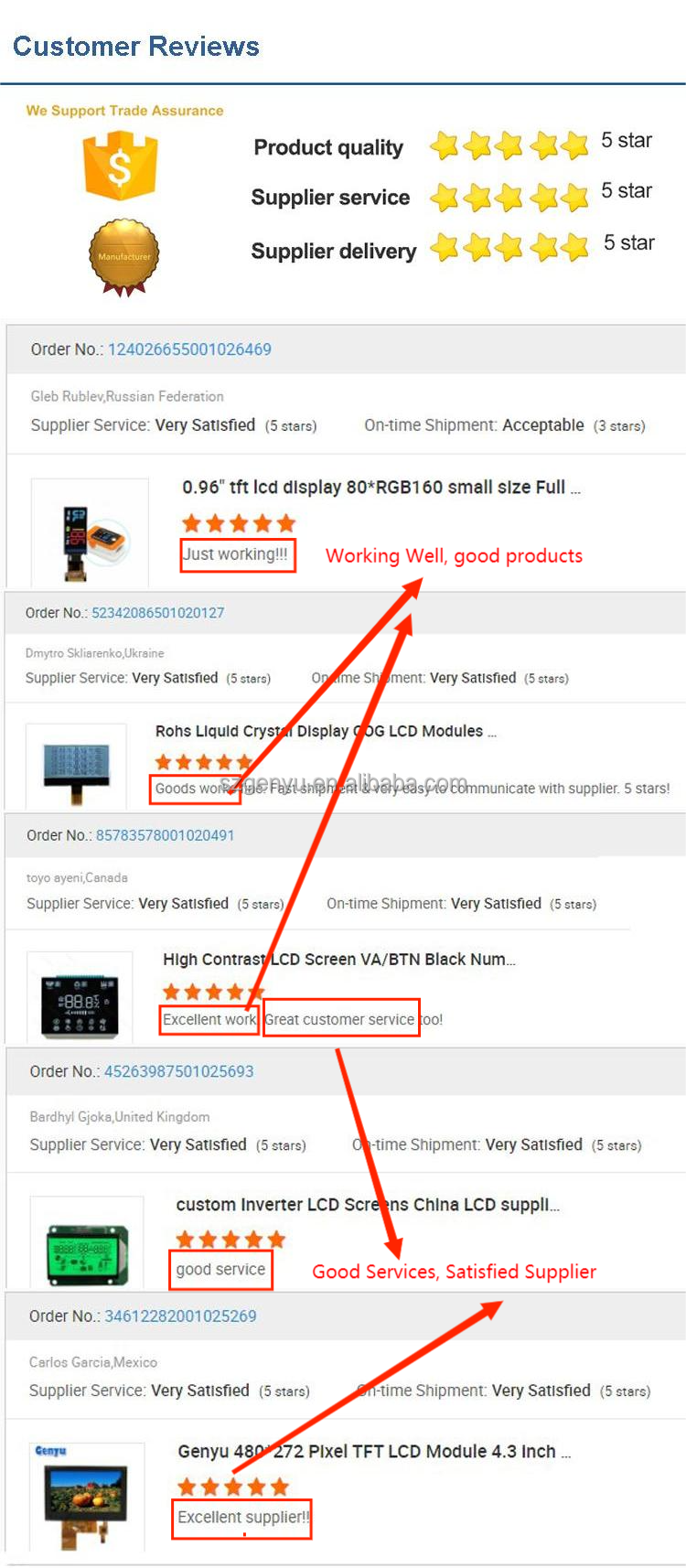 Pantalla LCD de segmento monocromo personalizada con retroiluminación LED blanca y pantalla VA negra grande para dispositivos de control de monitores