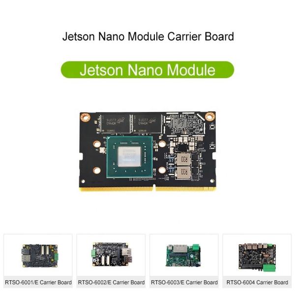 Embedded System Development Boards and Kits for NVIDIA Jetson Nano B01 Edge Computing