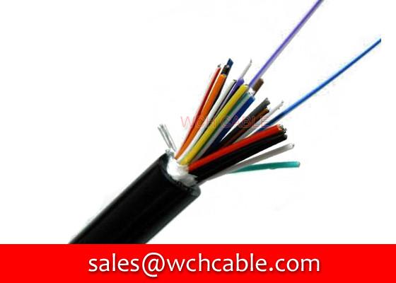 UL PVC Cable, AWM Style UL20251 28AWG 24C FT2 60°C 150V, PP / PVC