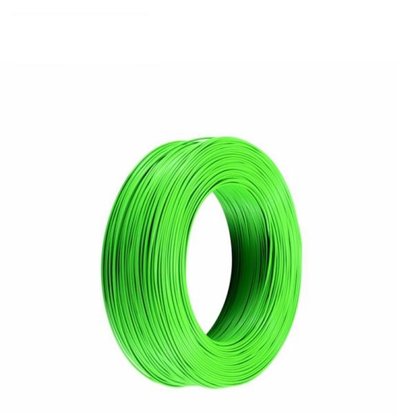 UL1180 PTFE Wire with 200°C High Temperature Resistance and 300V Rated Voltage for Home Appliances