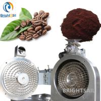 Sementes de alta velocidade do bolo do feijão de café do moedor do moinho do Pin da máquina de trituração do pó do alimento
