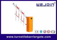 Barrière automatique de forte stabilité Cooling Fan de la barrière deux de porte
