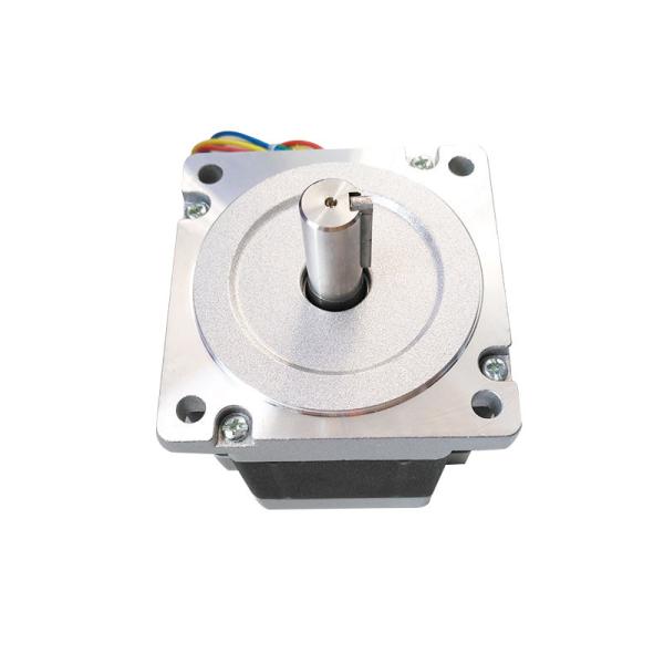 Faradyi Customization Low Cost 2.3kw 15nm PMSM Servo Stepping Driver Bldc Dc Motor For Train Car Juicer