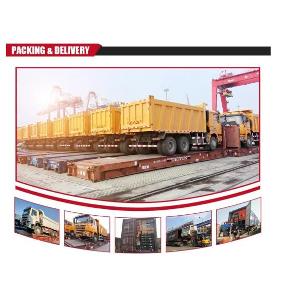 Sinotruk HOWO 10 Wheelers 4*2 6*4 8*4 371HP 375HP 420HP Euro 2 Tractor Truck Trailer Head