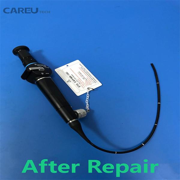 Olympus ENF-GP fiber nasopharyngeal laryngoscope for repair