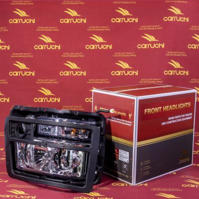 DZ93189723060 para repuestos de faros delanteros de CABINA SHACMAN F3000