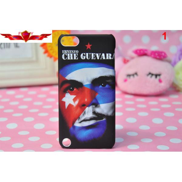 Cartoon Ipod Touch 5 Covers Grinding process Multi Types