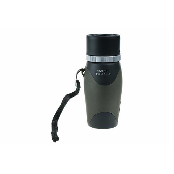 Optic Lens Design 16x30 Monocular Telescope with European Compact and Portable Function