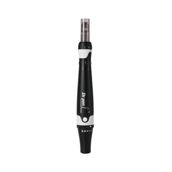 Home Dr Pen A7 Microneedle Wireless Derma Pen with Surgical Steel Cartridge Included