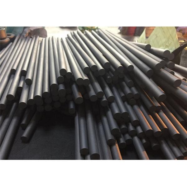 LX25 Grade Tungsten Carbide Rod , Cementd Carbide Rod Long Life Time