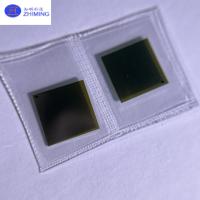 Sustrato de carburo de silicio (SiC) de 10×10 mm / Chip cuadrado pequeño – SiC de alto rendimiento