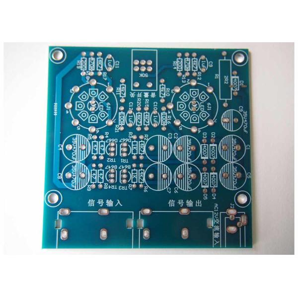 ENIG Céramique PCB Core 24 Couches Consumer Electronics PCBA Jaune