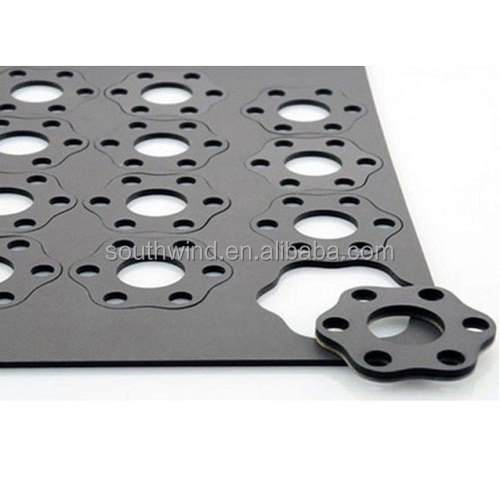 290г Специализированный дизайн продукции из нержавеющей стали Алюминий Железо Лазерная резка