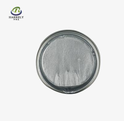 Coarse Silver Auto Paint , 0.5L 1L 2L 4L Medium Resin Spray 1K Car Paint