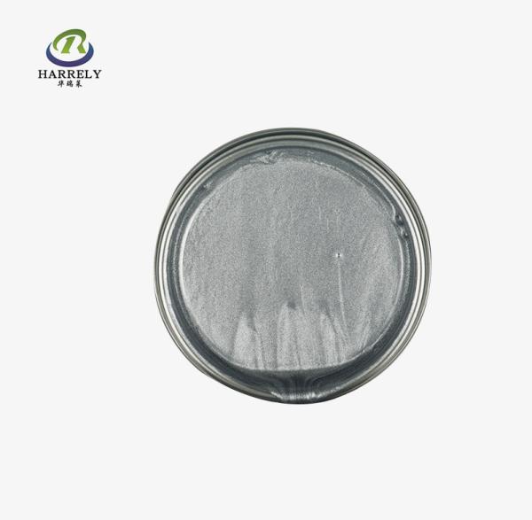Coarse Silver Auto Paint , 0.5L 1L 2L 4L Medium Resin Spray 1K Car Paint