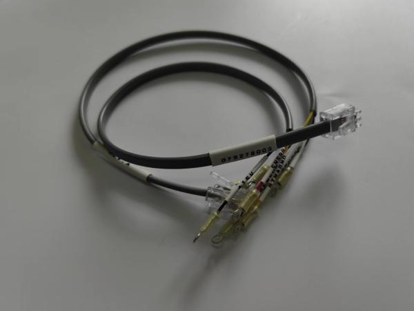 75278003 CÂBLE, ENS, TUBE DE COUPE, NEUF, S-93-5/S52 Utilisé pour Coupe-tissu automatique Gt5250