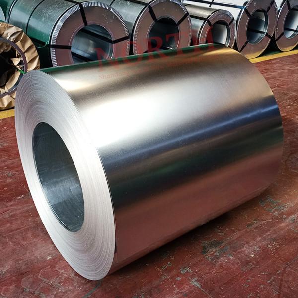 914mm Hot Dipped Galvanized Steel Coil JIS Q345 Zinc Coated