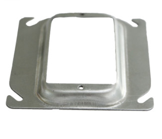 Квадратные электрические коробки и крышки, ветроустойчивые электрические коробки