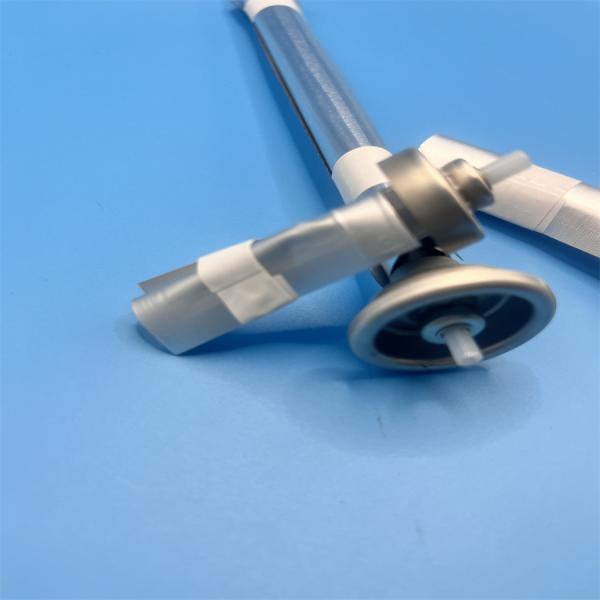 Силиндрообразный мешок на клапане аэрозоль серебряный спрей экологически чистый без утечки