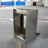 Trabajos de estampado de flexión a medida Revestimiento de cajas de procesamiento de piezas Servicio de soldadura Plata de acero inoxidable de aluminio Fabricación de metal