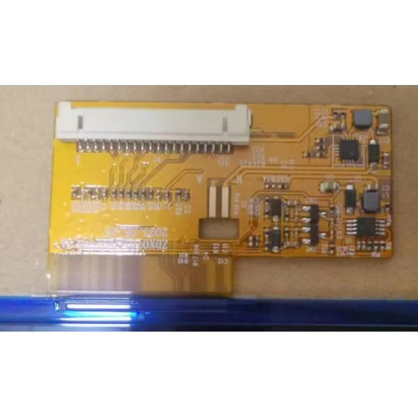 7 дюймовый 1024x600 LVDS TFT LCD с CTP, PCAP Touch Screen 7 дюймовый IPS