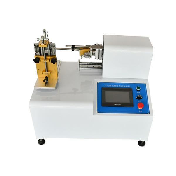 Симплексный бит IEC60669-1 затыкает тестер жизни переключателя гнезд электрический