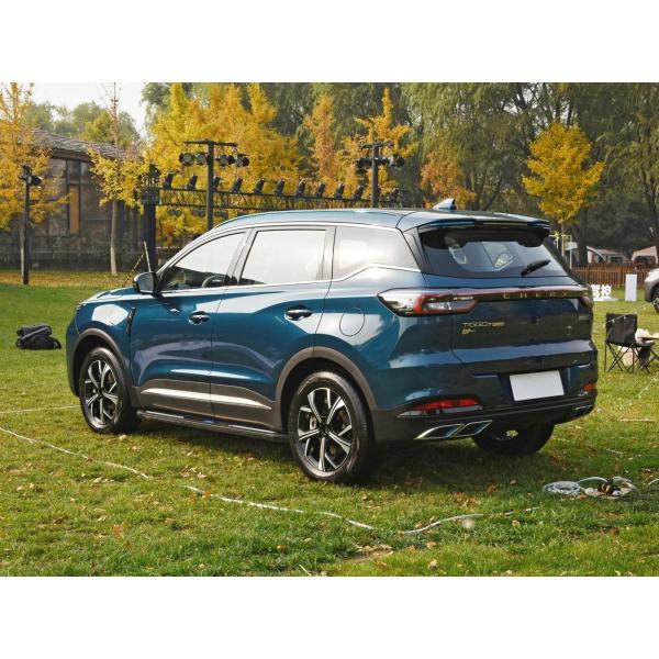 Pro 2024 1.5T Chery Ev Car 7 Plus Phev Electric Tiggo 7 coches usados híbridos