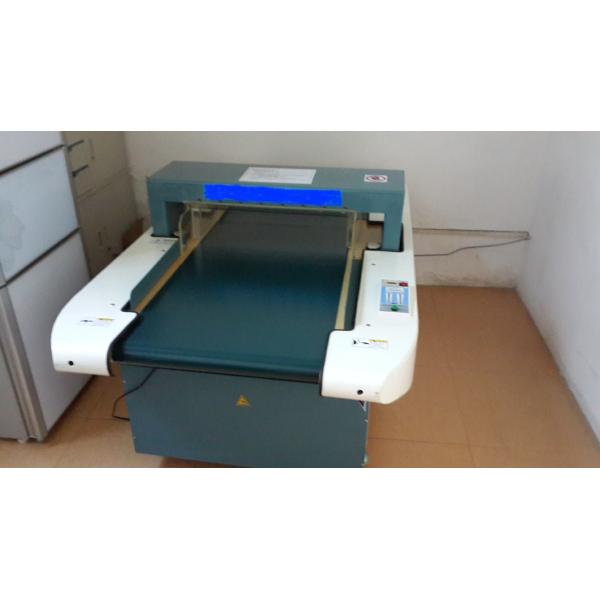 Сломленный детектор иглы для ткани/одежды промышленных, чувствительности 0.6мм железистой