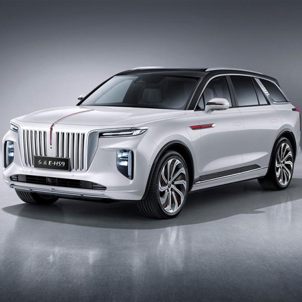 2023 Energy Hongqi E-HS9 Large SUV Luxury High Speed Performance Electric Cars for Adult