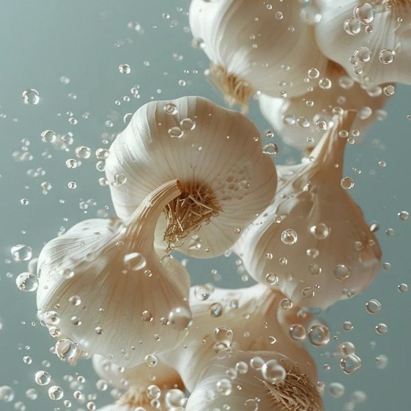 Best Price Organic Chinese White Garlic High-quality Light Spicy Packed in Fresh Net Bag Pure Newest Crop Direct From the Farm