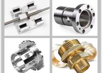Brass T1 T2 T3 Lathe Machining Parts Auto parts CNC Machning for Valve Bearing