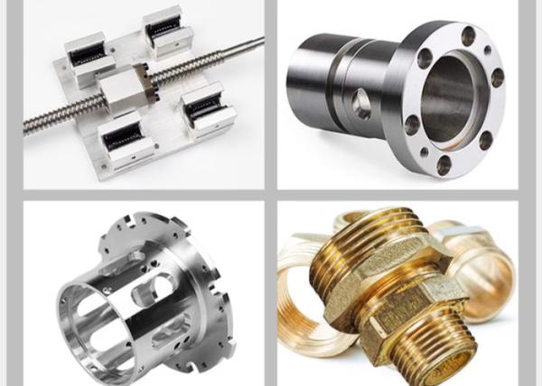 Stainless Steel SUS 304 304L Lathe Machining Parts Custome Medical Metal CNC Parts