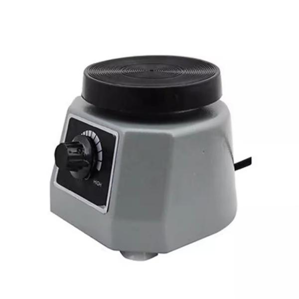 100W Dental Round Shaker China FactoryMini tamaño Vibrante de laboratorio dental