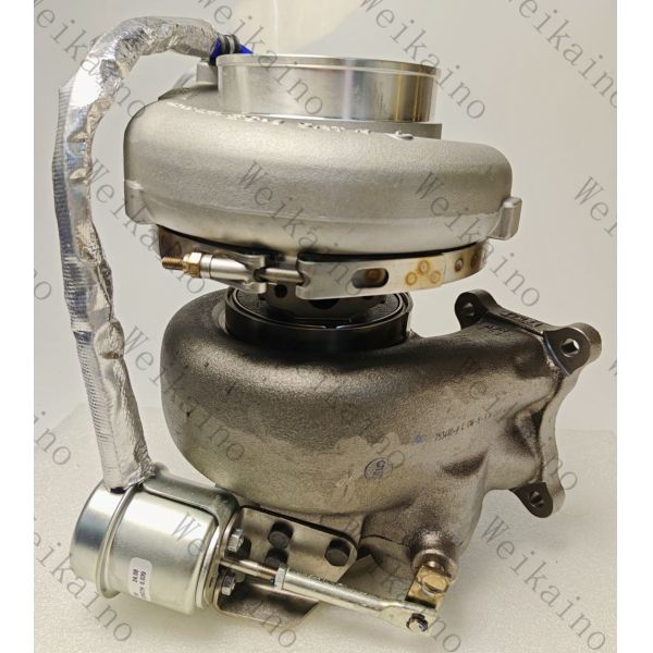 Iron Perkins Engine Genuine Turbocharger T402971