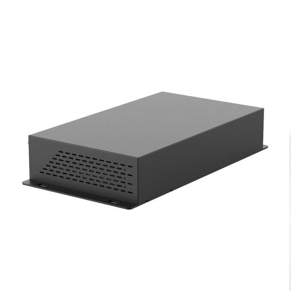 Alojamento 11,0 do metal da caixa de RK3568 4K Android Media Player com WIFI 4G Google Play RS232
