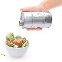 Capacidade do armazenamento seguro do GV grande em volta do óleo Tin Can For Home Furnishings